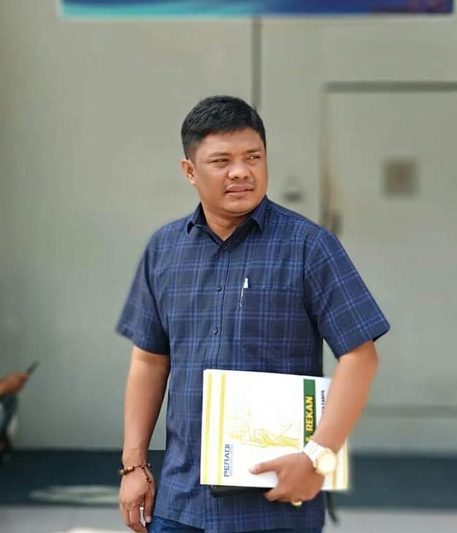 HAK REHABILITASI PECANDU NARKOBA
