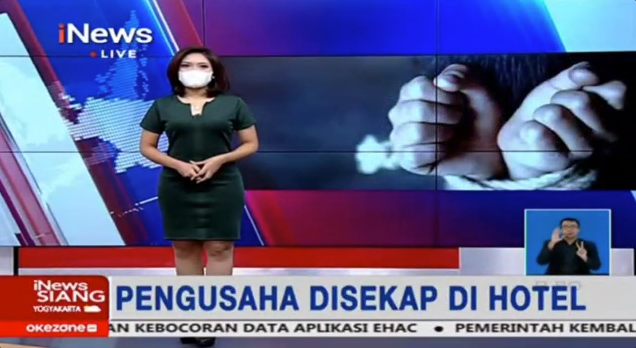 Pengusaha Disekap di Hotel - Andi Tatang Supriyadi & Rekan