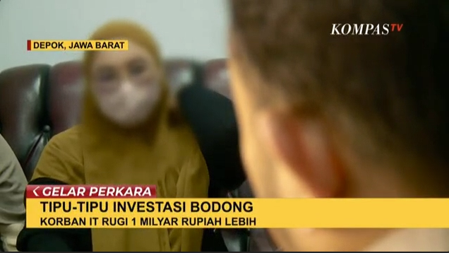 Tipu Tipu Investasi Bodong - Andi Tatang Supriyadi & Rekan