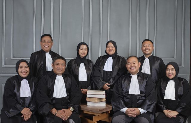 Tim Kantor Hukum Andi Tatang Supriyadi & LBH Kami Ada
